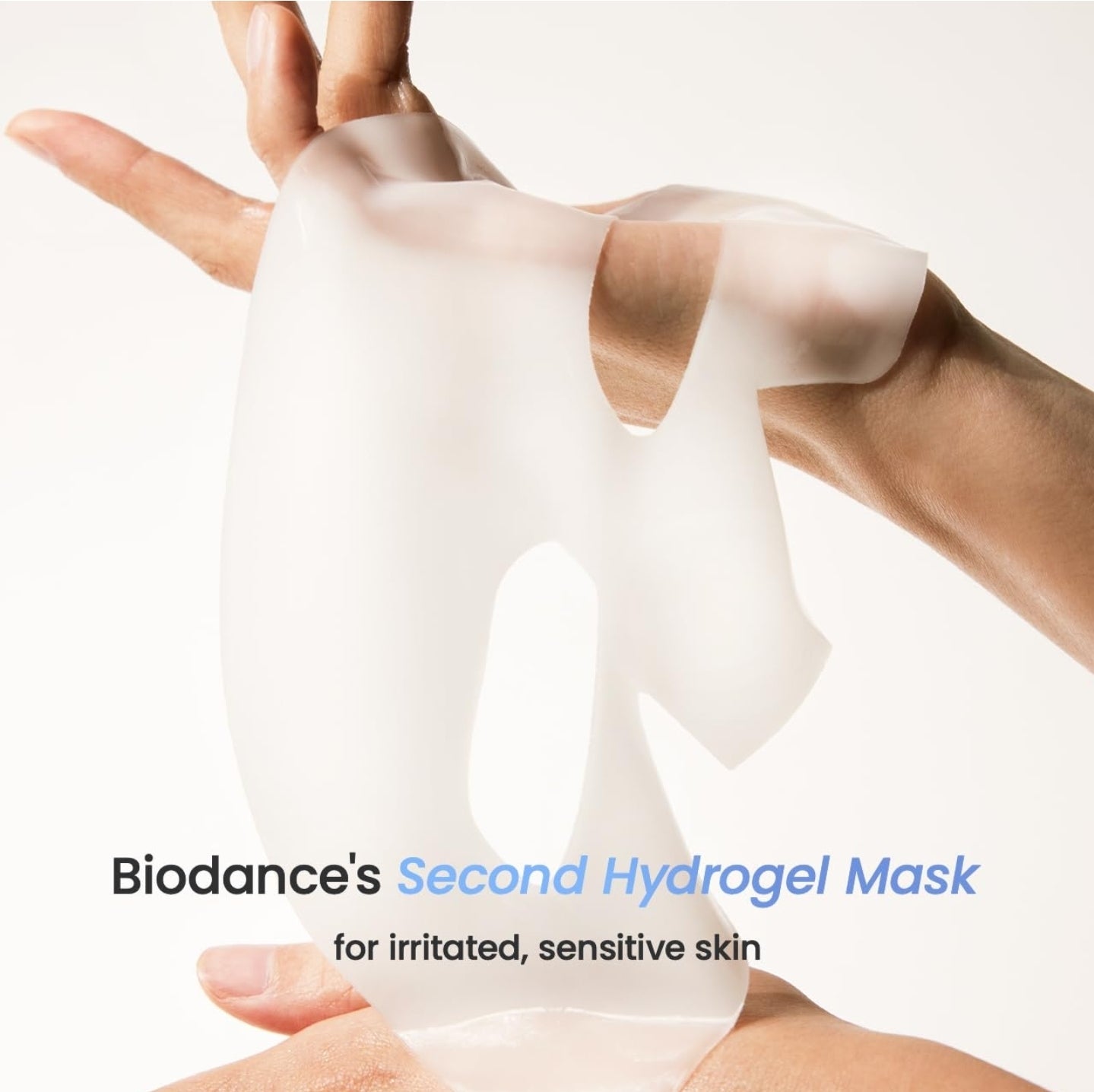 BIODANCE Hydro Cera-nol Real Deep Mask, Overnight Hydrogel Mask, Hydrating Facial Mask For Sensitive Skin, Redness Reducing & Quick Soothing Effect BIODANCE Hydro Cera-nol Real Deep Mask, Overnight Hydrogel Mask, Hydrating Facial Mask For Sensitive Skin, Redness Reducing & Quick Soothing Effect