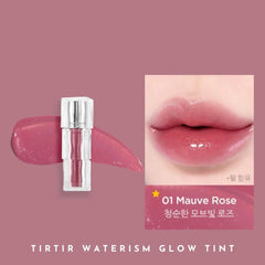 Tirtir Waterism Glow Tint 01 Mauve Rose 4G / 0.14
