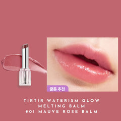 TIRTIR Waterism Glow Melting Balm (01 Mauve Rose)