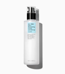 COSRX Oil Free Lotion with Birch Sap, Daily Acne Facial Moisturizer, Hydrating Moisturizer for All Skin Types, Korean Skin Care, Paraben free, 3.38 fl.oz / 100ml