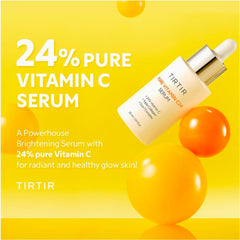 Tirtir Pure Vitamin C24 Serum 30ml سيروم فيتامين سي 24 النقي من تيرتير