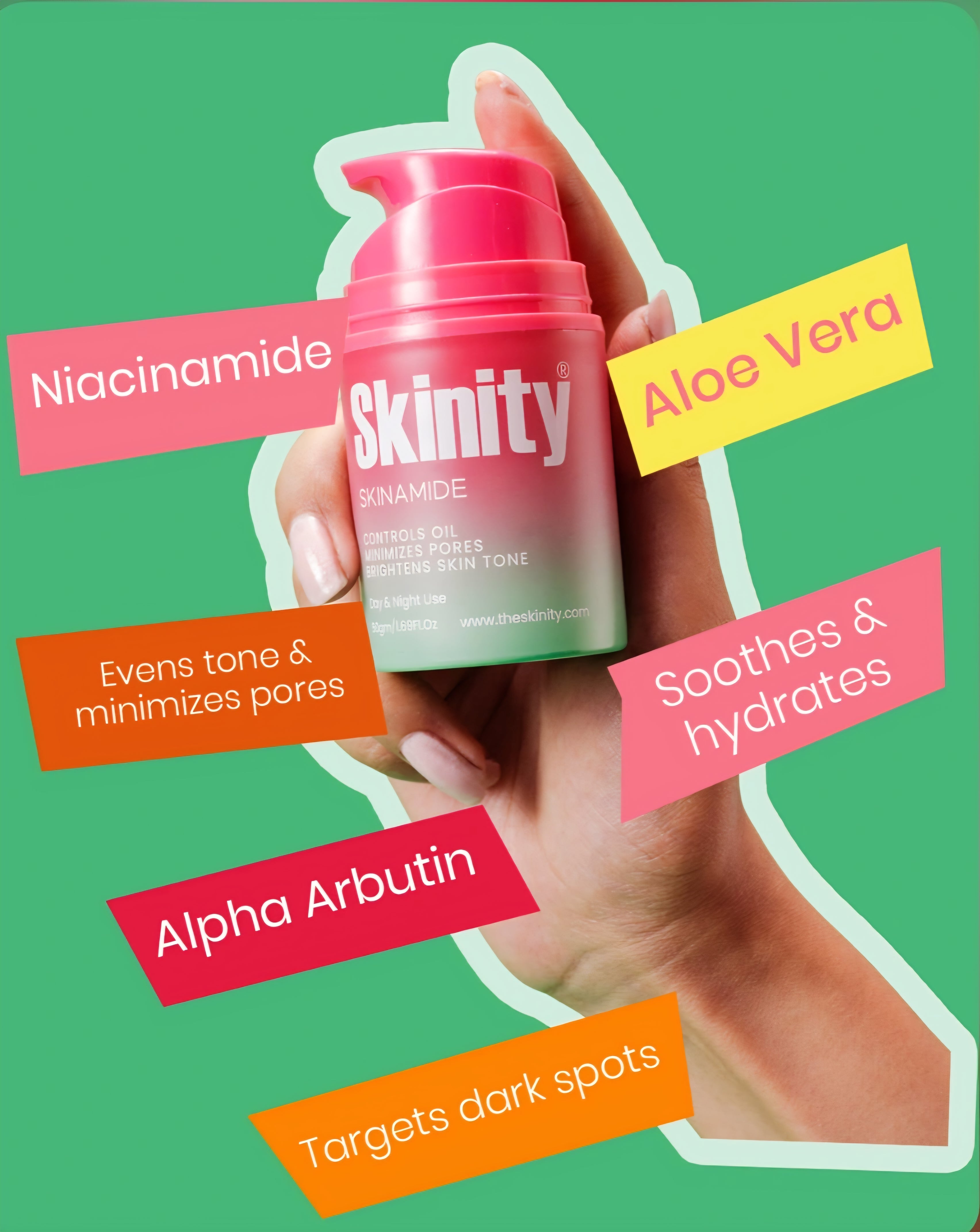 Skinity Skinamide 50ml