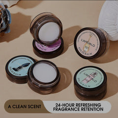 LAPEIALO Solid Perfume Gift Set (24 in 1 Collection)