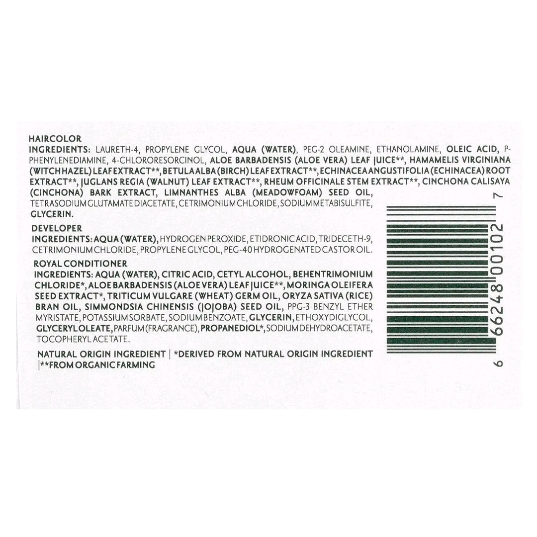 Herbatint Permanent Hair Color 3N Dark Chestnut, 5.75 fl oz