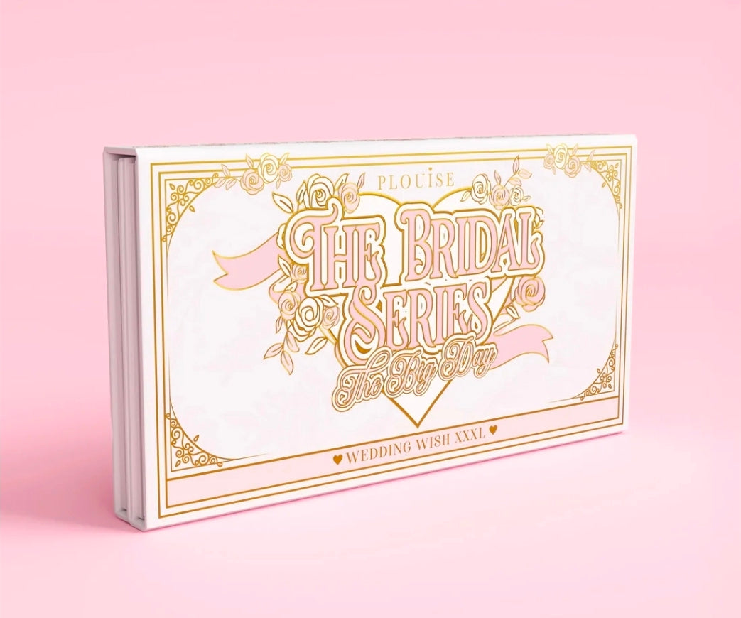 P. Louise Wedding Wish Bridal Series - The Big Day XXXL Palette