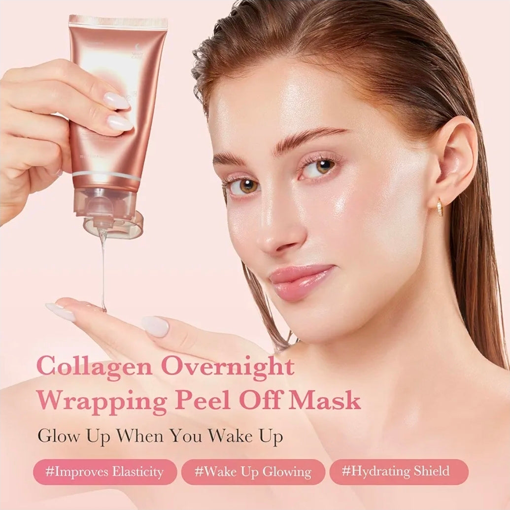 Medicube Collagen Night Wrapping Mask 75ml Medicube Collagen Night Wrapping Mask 75ml