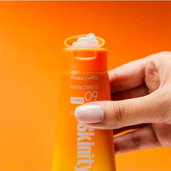 Skinity Sun bliss SPF60
Sunscreen 50g