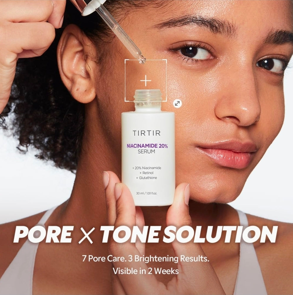 TIRTIR Niacinamide 20% Serum 30ml