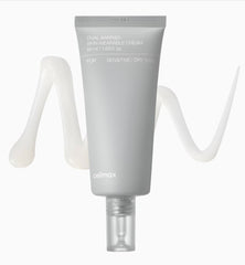celimax Dual Barrier Skin Wearable Cream | Long Lasting Cream Face Moisturizer with Ceramides, Hyaluronic Acid, Moisturizing, Hydrating, Soothing, Repairing, Day & Night Cream, 50ml