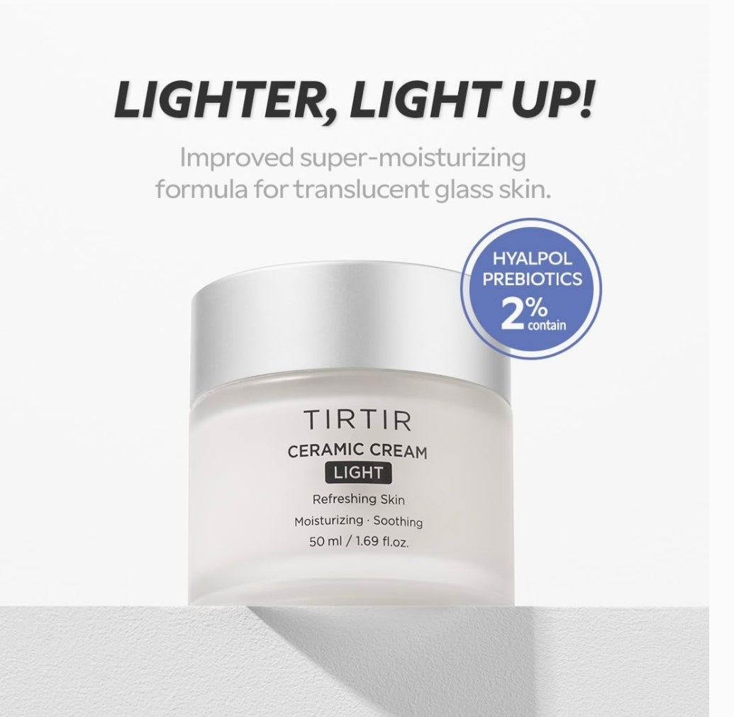 TIRTIR Hydro Boost Enzyme Cleansing Balm (1.69 Ounce)