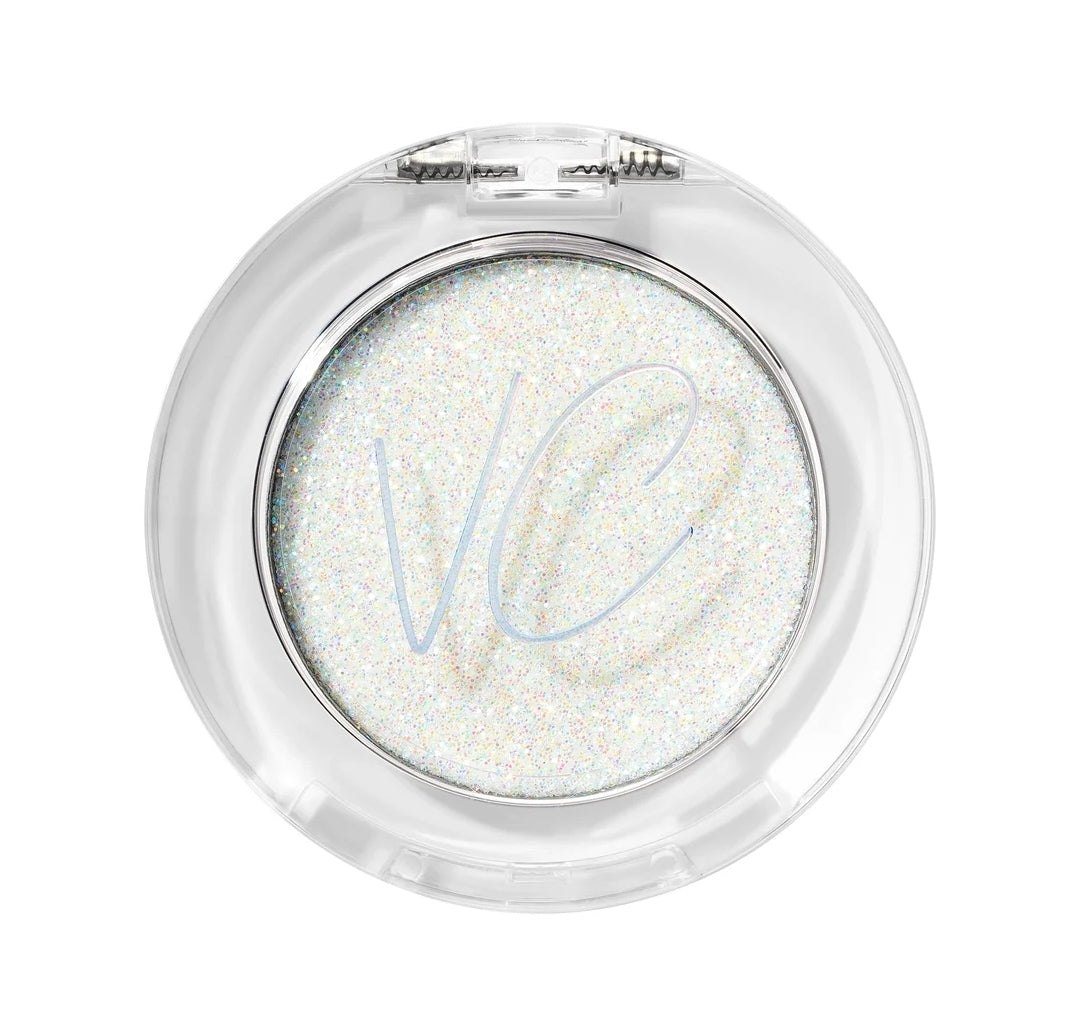 Vani Cosmetics Moonlight Pressed Glitter
Intensely Sparkly Glitter with Zero Fallout
