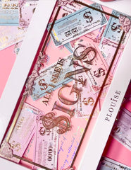 P.Louise All I See Is $igns 42 Pan Eyeshadow Palette