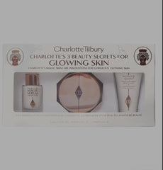 Three Beauty Secrets for Glowing Skin Set
