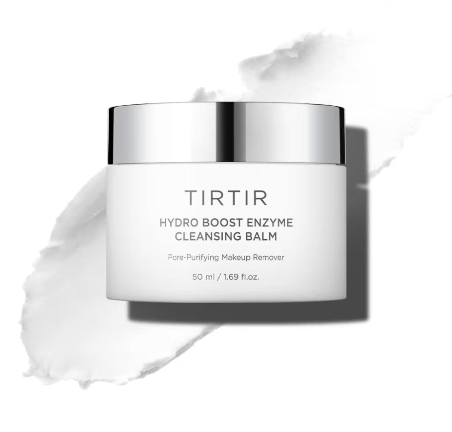 TIRTIR Hydro Boost Enzyme Cleansing Balm (1.69 Ounce)