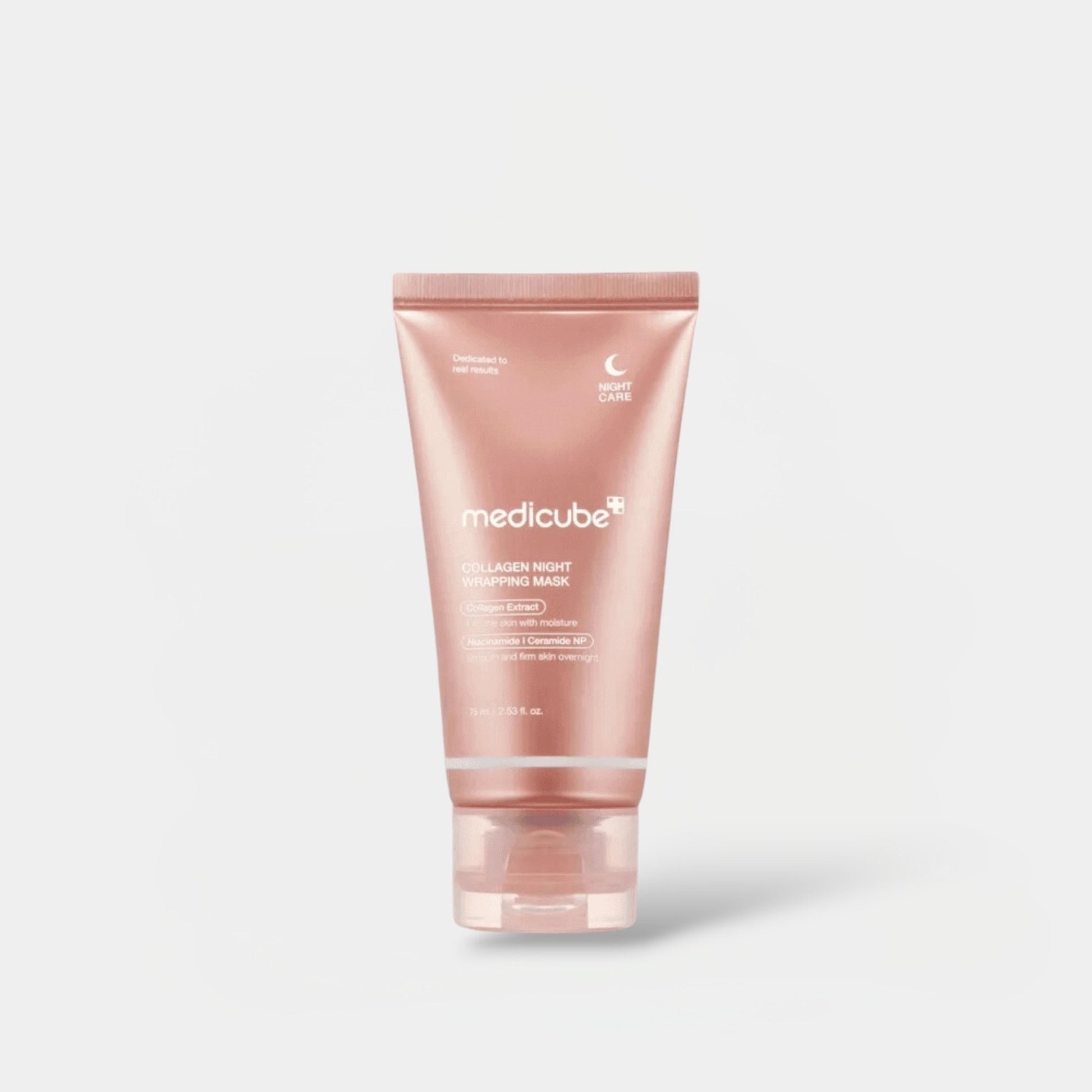 Medicube Collagen Night Wrapping Mask 75ml Medicube Collagen Night Wrapping Mask 75ml