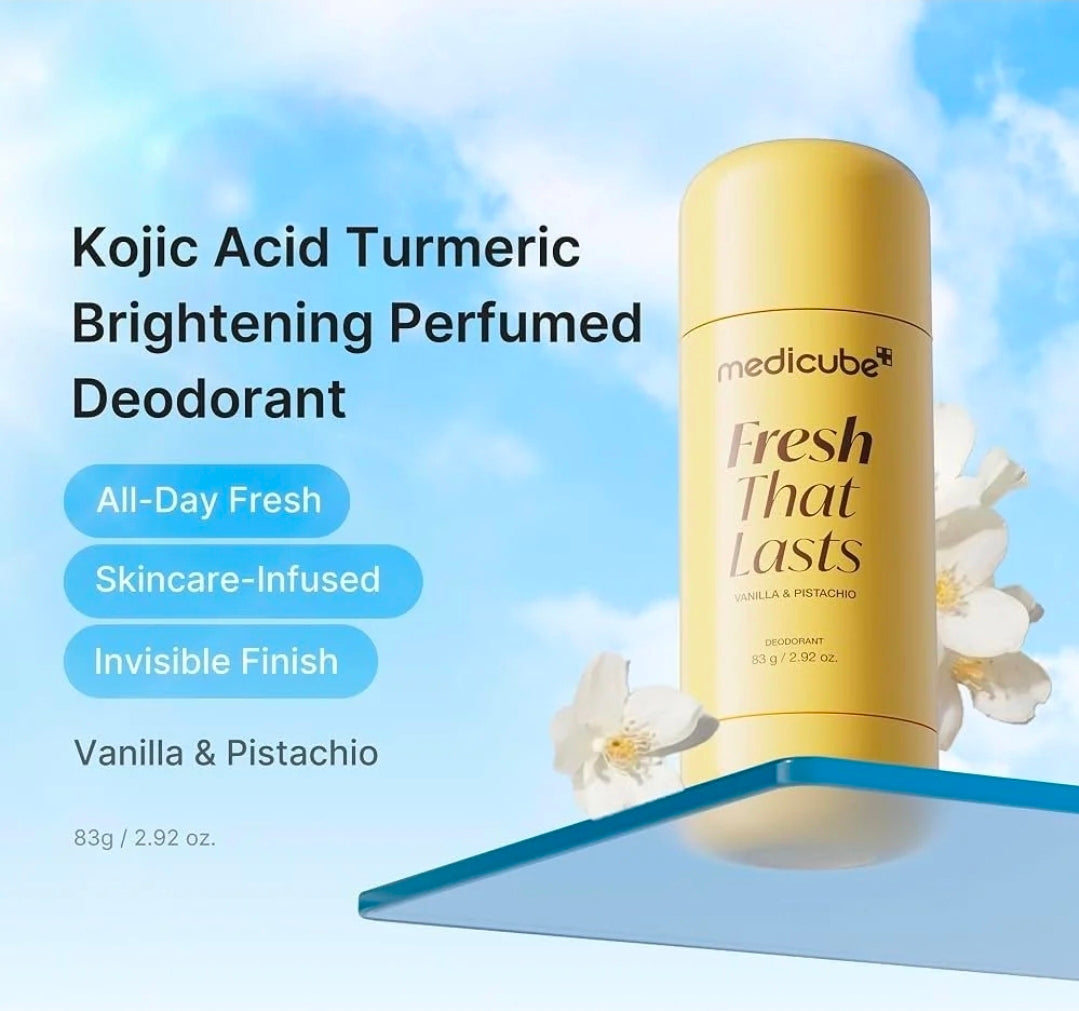 Medicube Vanilla & Pistachio Deodorant 83g