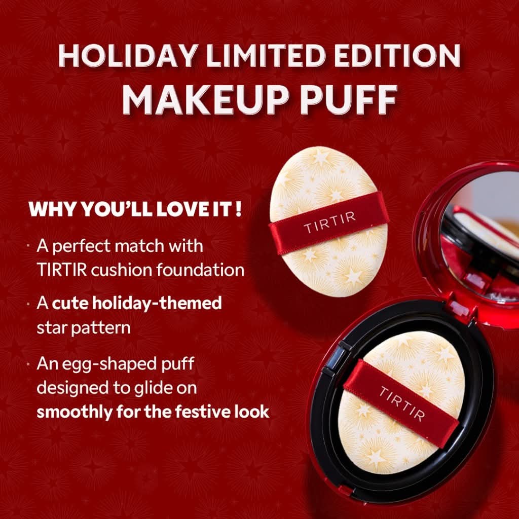TIRTIR My Glow Holiday Edition