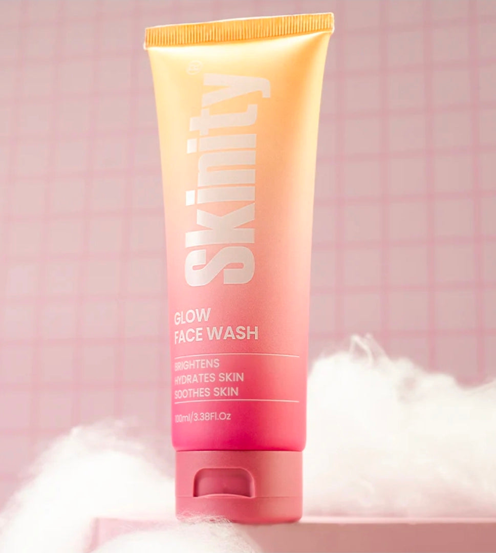 Skinity Glow Face Wash