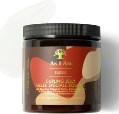 As I Am Curling Jelly, 8 Ounce