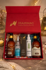 HAIRMAC PROFESSIONALS argan oil hair Care kit (Gift Set)