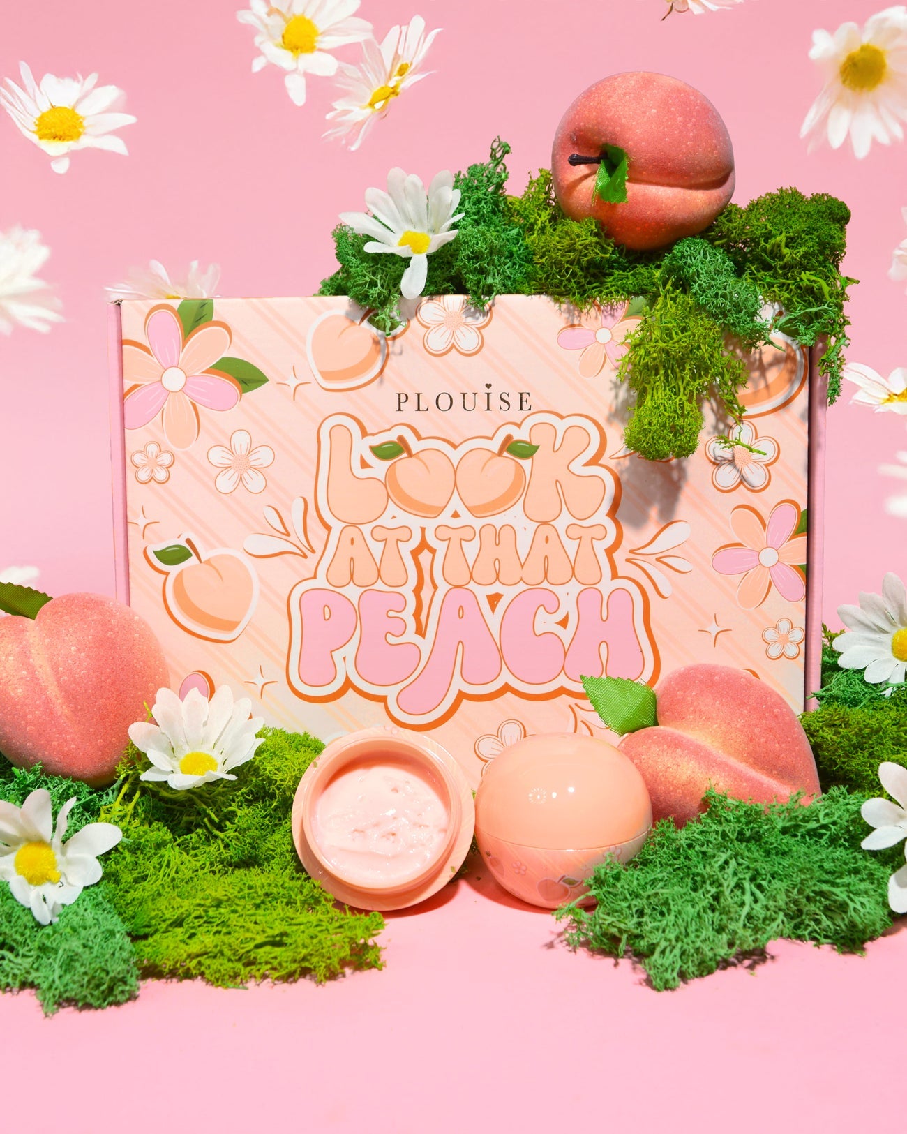 P.Louise Get Peachy With It Rich Cream P.Louise Get Peachy With It Rich Cream