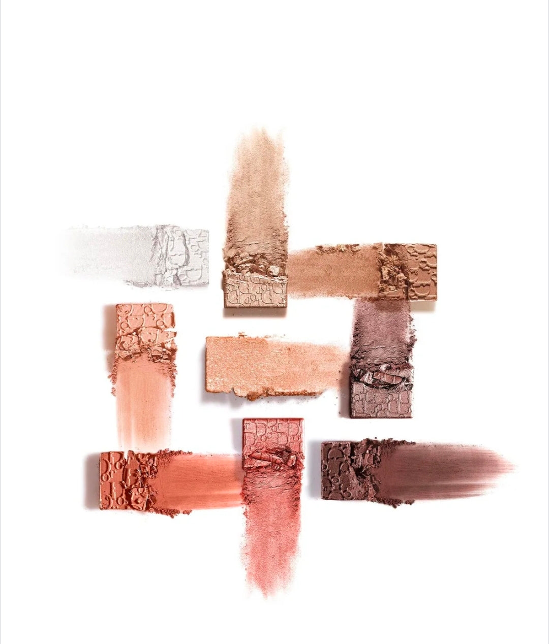 Dior Backstage Eye Palette 002 smoky essentials