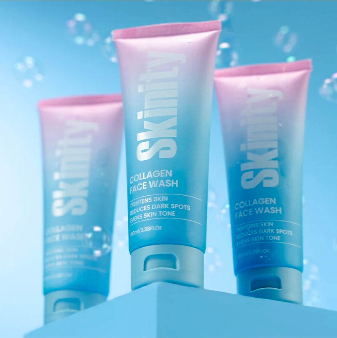 Skinity Collagen Face Wash