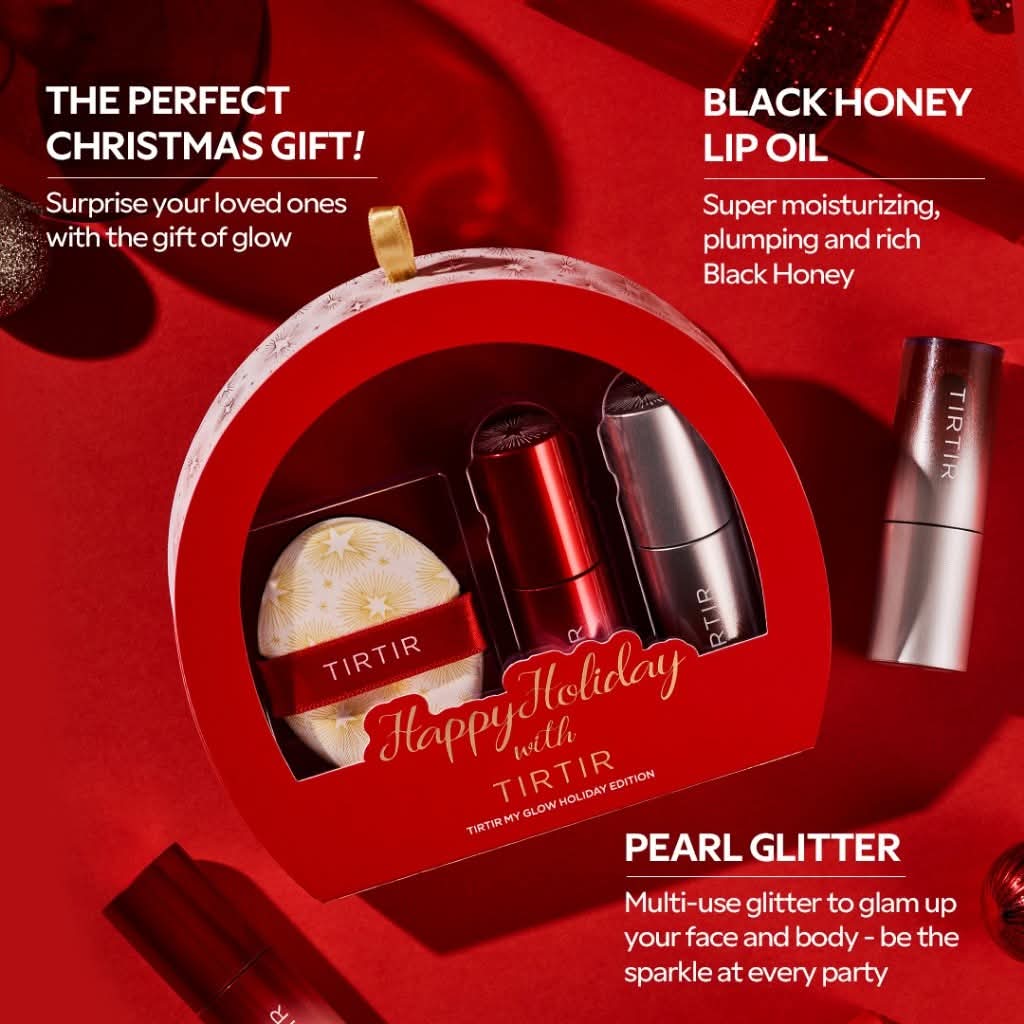 TIRTIR My Glow Holiday Edition