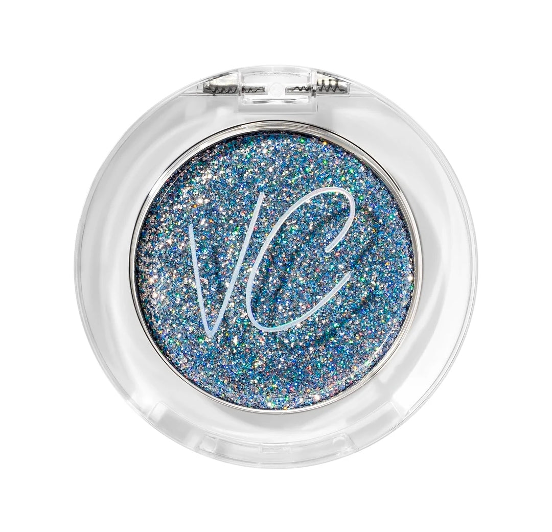 Vani Cosmetics Moonlight Pressed Glitter
Intensely Sparkly Glitter with Zero Fallout