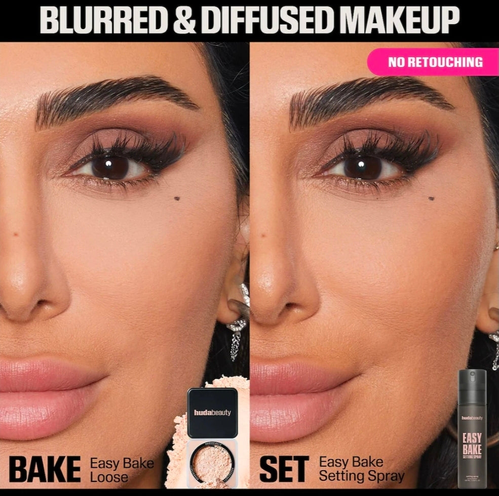 Huda Beauty Easy Bake Setting Spray 100ml