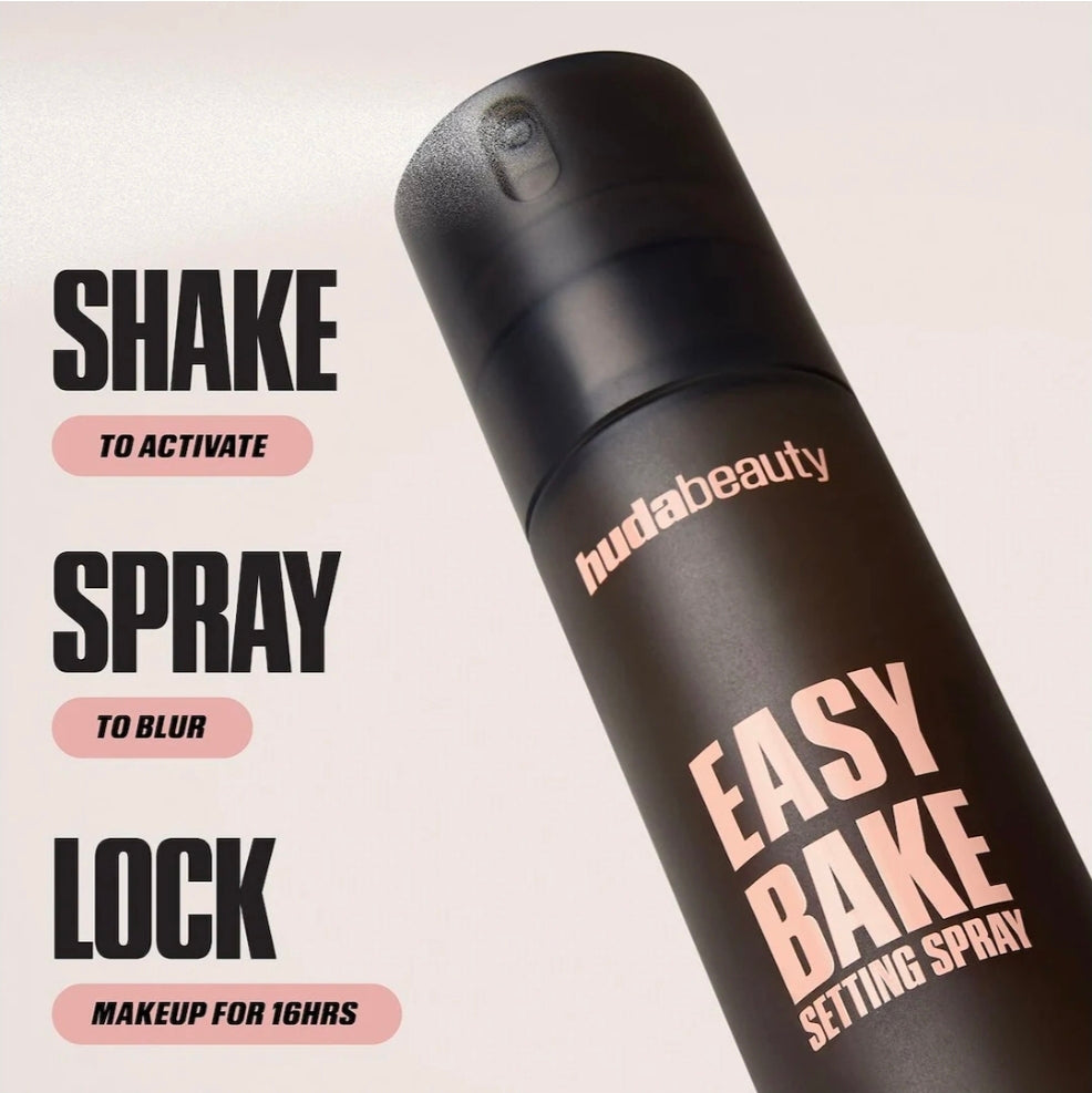 Huda Beauty Easy Bake Setting Spray 100ml