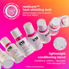 K18 HeatBounce Conditioning Heat Protectant