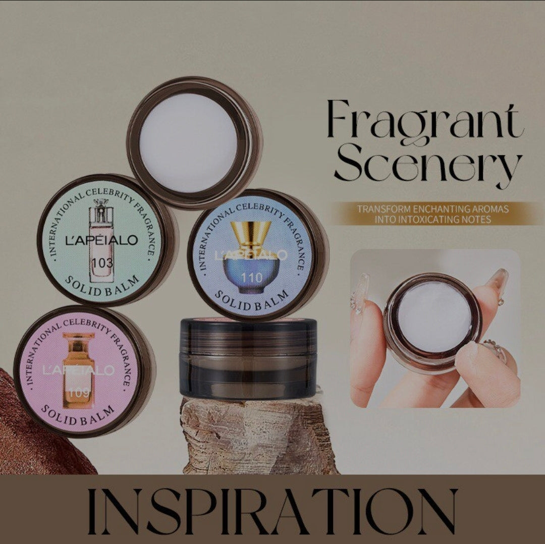 LAPEIALO Solid Perfume Gift Set (24 in 1 Collection)