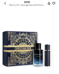 DIOR
Sauvage Parfum Set - Holiday Limited Edition