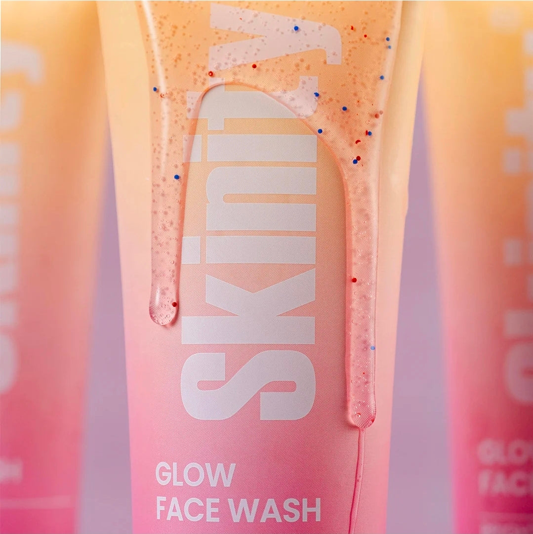 Skinity Glow Face Wash