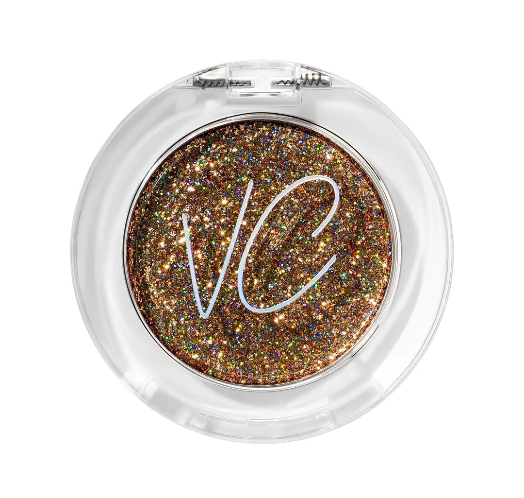 Vani Cosmetics Moonlight Pressed Glitter
Intensely Sparkly Glitter with Zero Fallout