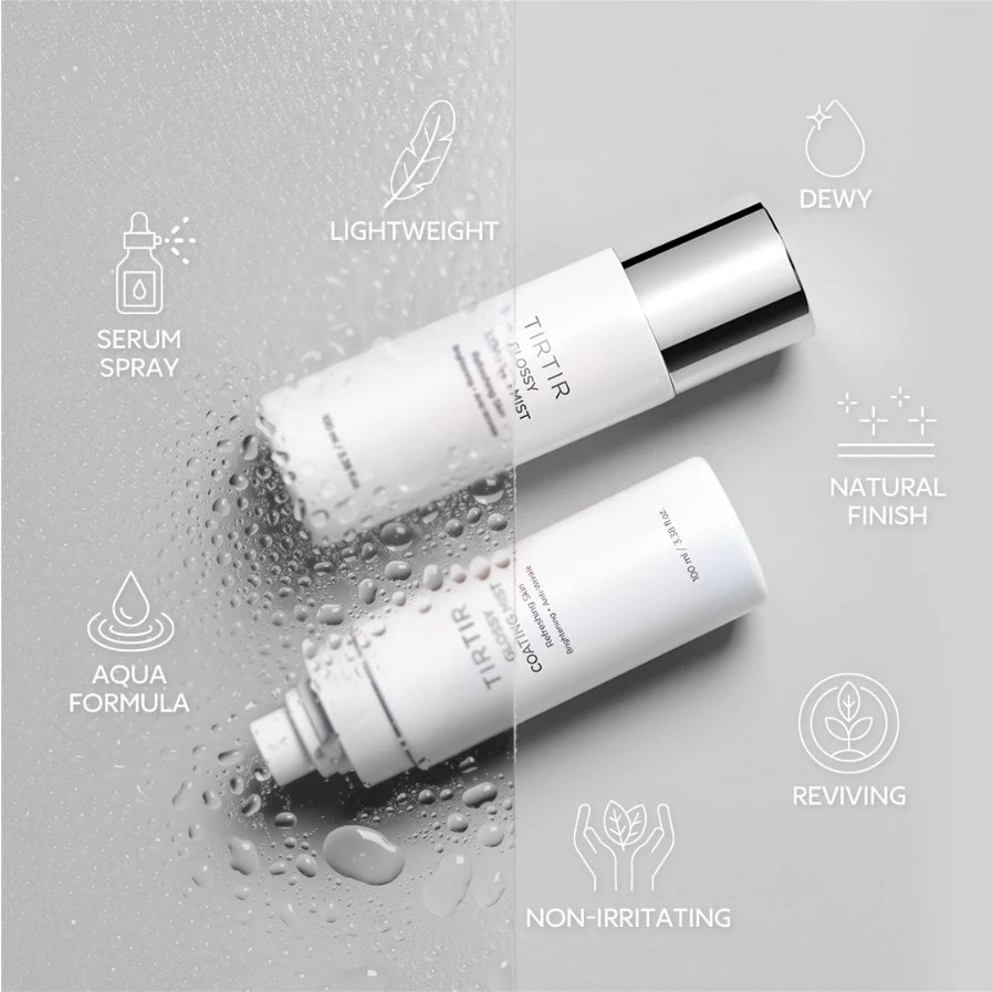 Tirtir Glossy Coating Mist(100ml)