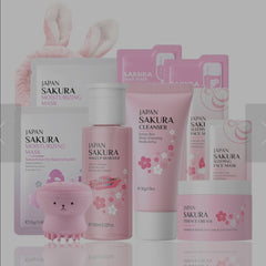 LAIKOU Sakura Japan  skin care ser