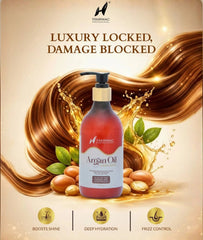 HAIRMAC PROFESSIONALS argan oil hair Care kit (Gift Set)