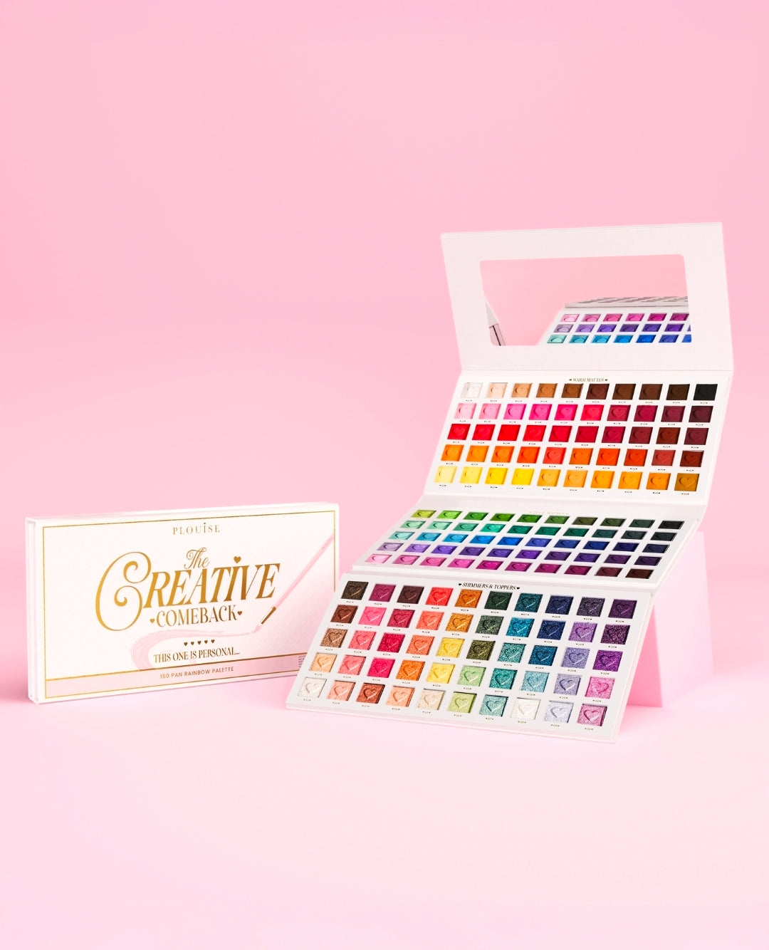 P.Louise Creative Comeback XXXL Palette