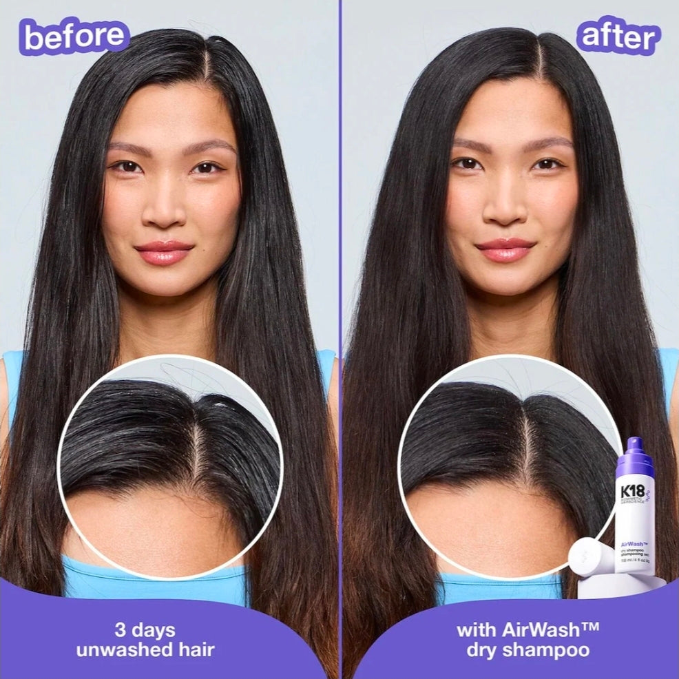 K18  AirWash - Dry Shampoo