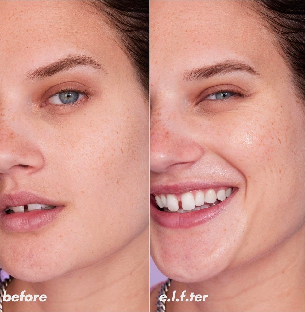 E.l.f. SKIN Holy Hydration! Thirst Burst Drops, Serum For A Radiant Complexion Instantly & Over Time, Made With Hyaluronic Acid, Vegan & Cruelty-Free E.l.f. SKIN Holy Hydration! Thirst Burst Drops, Serum For A Radiant Complexion Instantly & Over Time, Made With Hyaluronic Acid, Vegan & Cruelty-Free