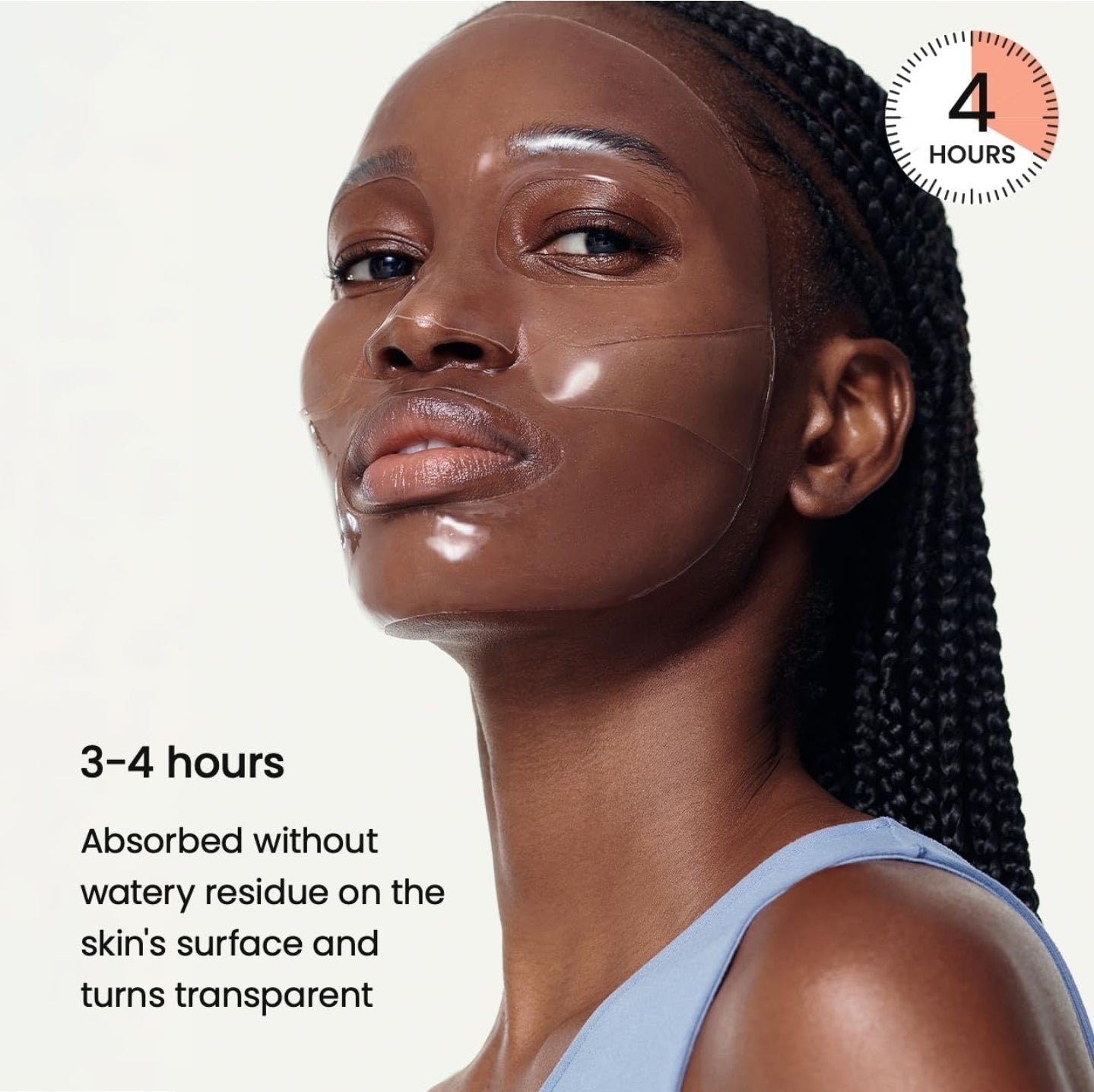 BIODANCE Hydro Cera-nol Real Deep Mask, Overnight Hydrogel Mask, Hydrating Facial Mask For Sensitive Skin, Redness Reducing & Quick Soothing Effect BIODANCE Hydro Cera-nol Real Deep Mask, Overnight Hydrogel Mask, Hydrating Facial Mask For Sensitive Skin, Redness Reducing & Quick Soothing Effect