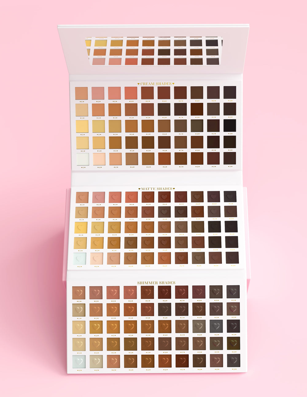 P. Louise Wedding Wish Bridal Series - The Big Day XXXL Palette