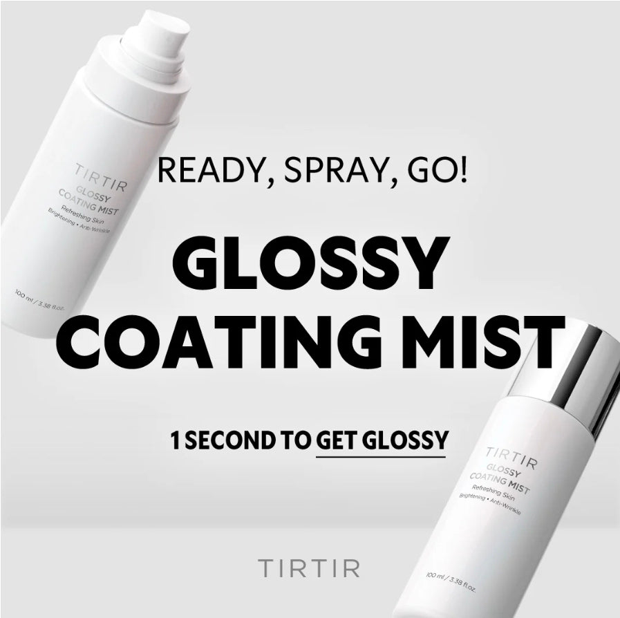 Tirtir Glossy Coating Mist(100ml)