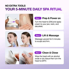 Anua Visibly Firming Collagen Retinol Refining Gua Sha Cream (80ml)