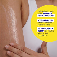 Supergoop! PLAY Everyday SPF 50 Broad Spectrum Body & Face Sunscreen | Fast Absorbing | Water & Sweat Resistant | Great for Active Days | 18 fl oz
