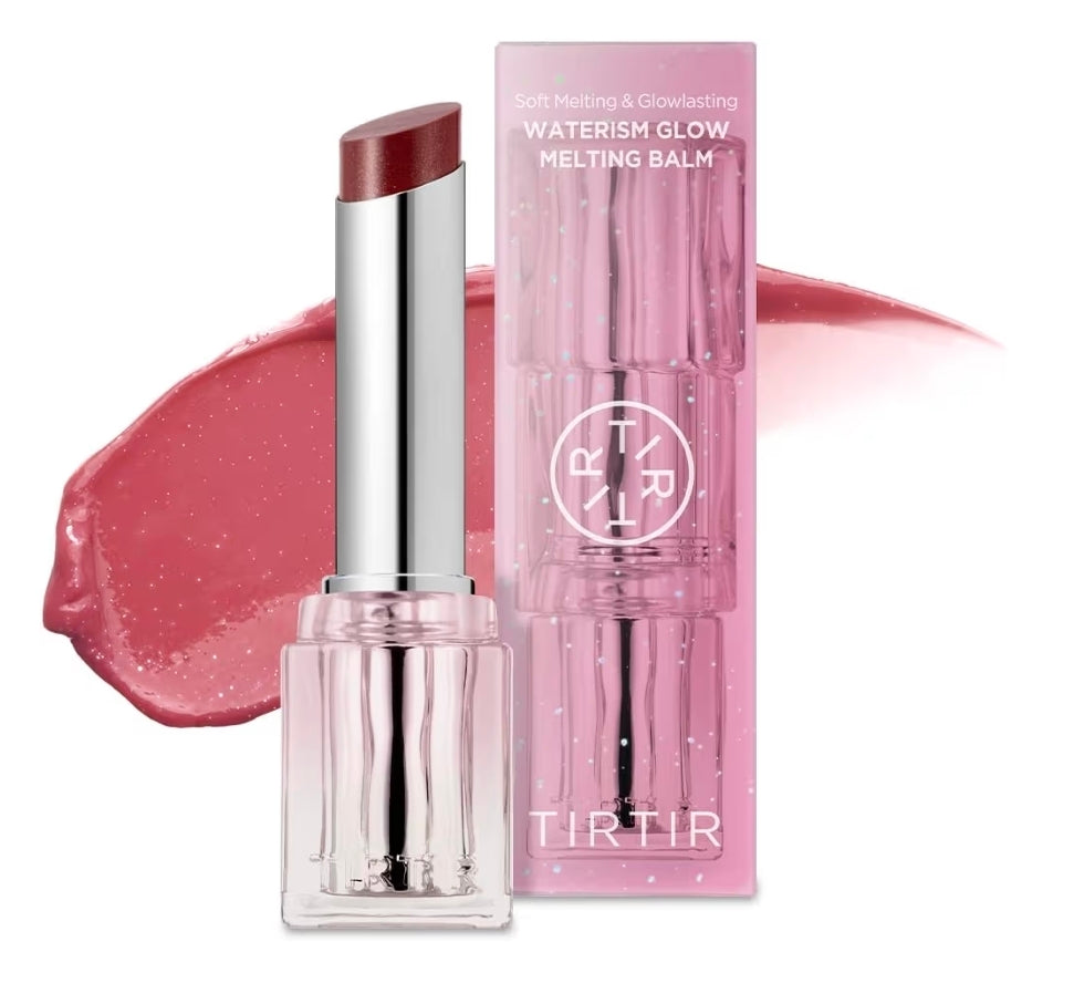 TIRTIR Waterism Glow Melting Balm (01 Mauve Rose)