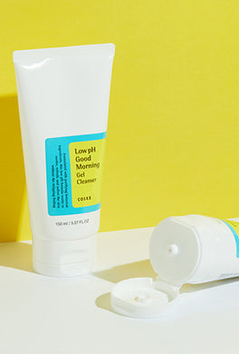 COSRX Low pH Good Morning Gel Cleanser, 5.07 fl.oz 