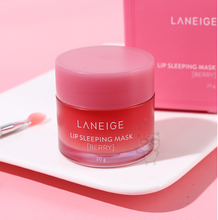 Load image into Gallery viewer, Lip Sleeping Mask, Berry, 20 g